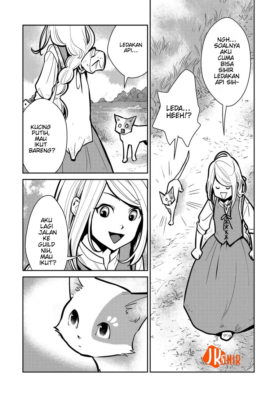 Neko to Ryuu Bab 7 halaman 9