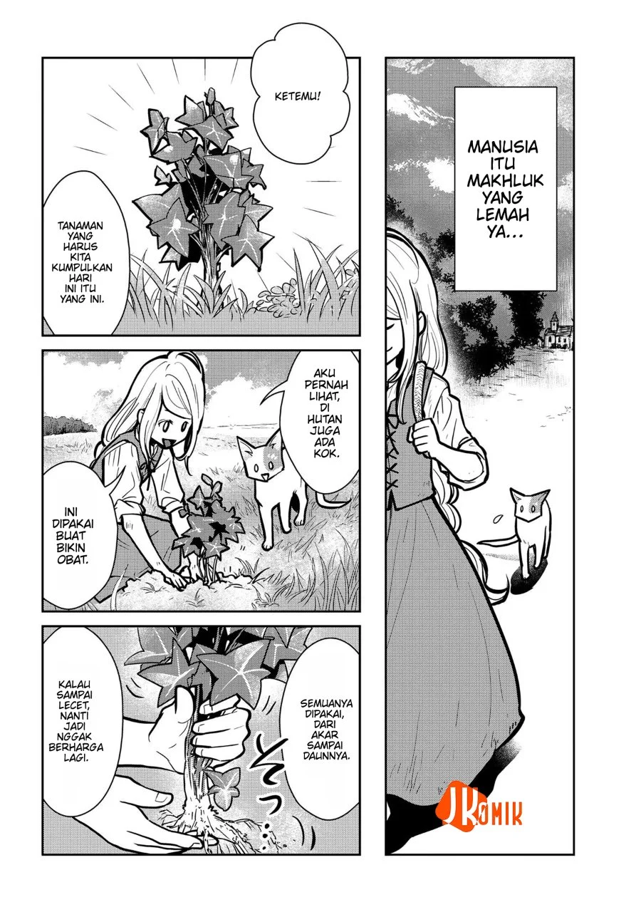 Neko to Ryuu Bab 7 halaman 14