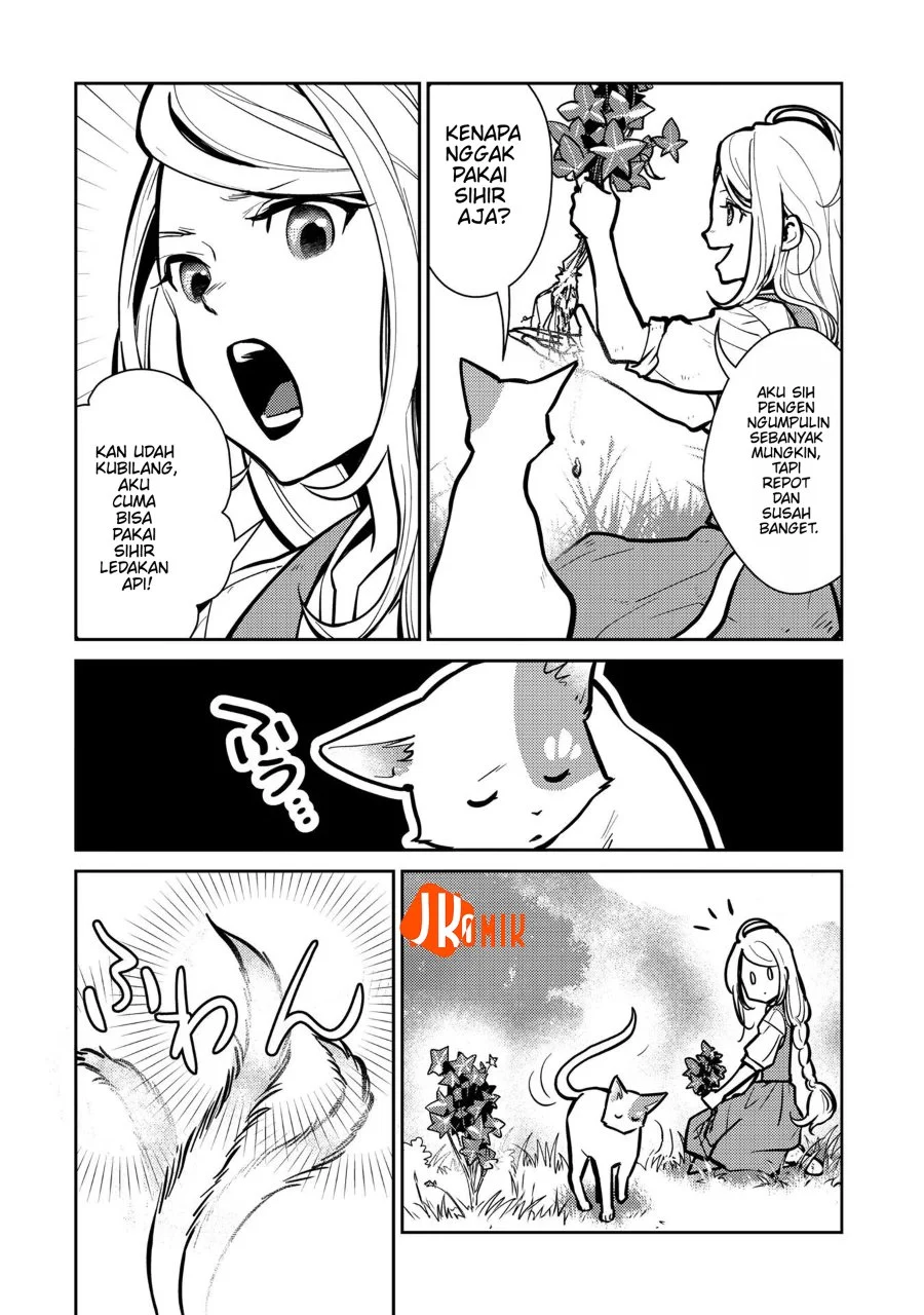 Neko to Ryuu Bab 7 halaman 16