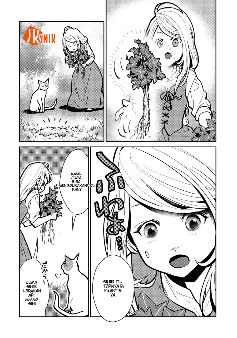 Neko to Ryuu Bab 7 halaman 18