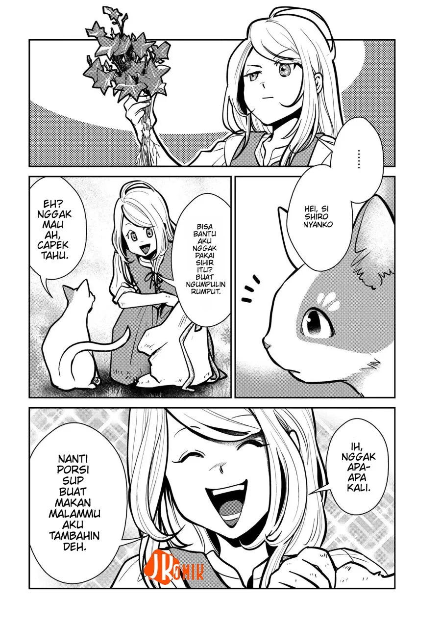 Neko to Ryuu Bab 7 halaman 19