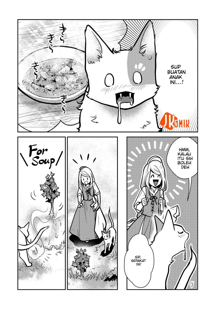 Neko to Ryuu Bab 7 halaman 20