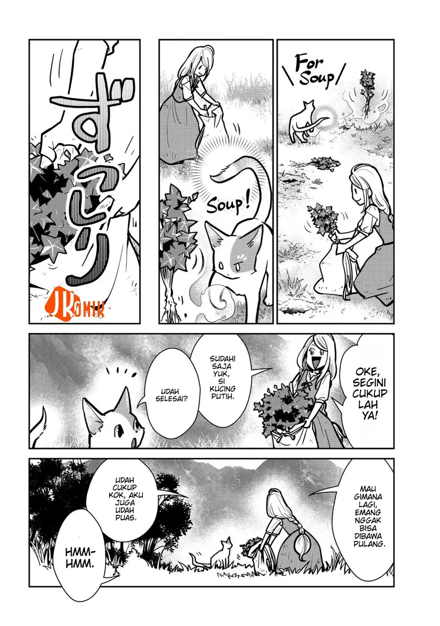 Neko to Ryuu Bab 7 halaman 21