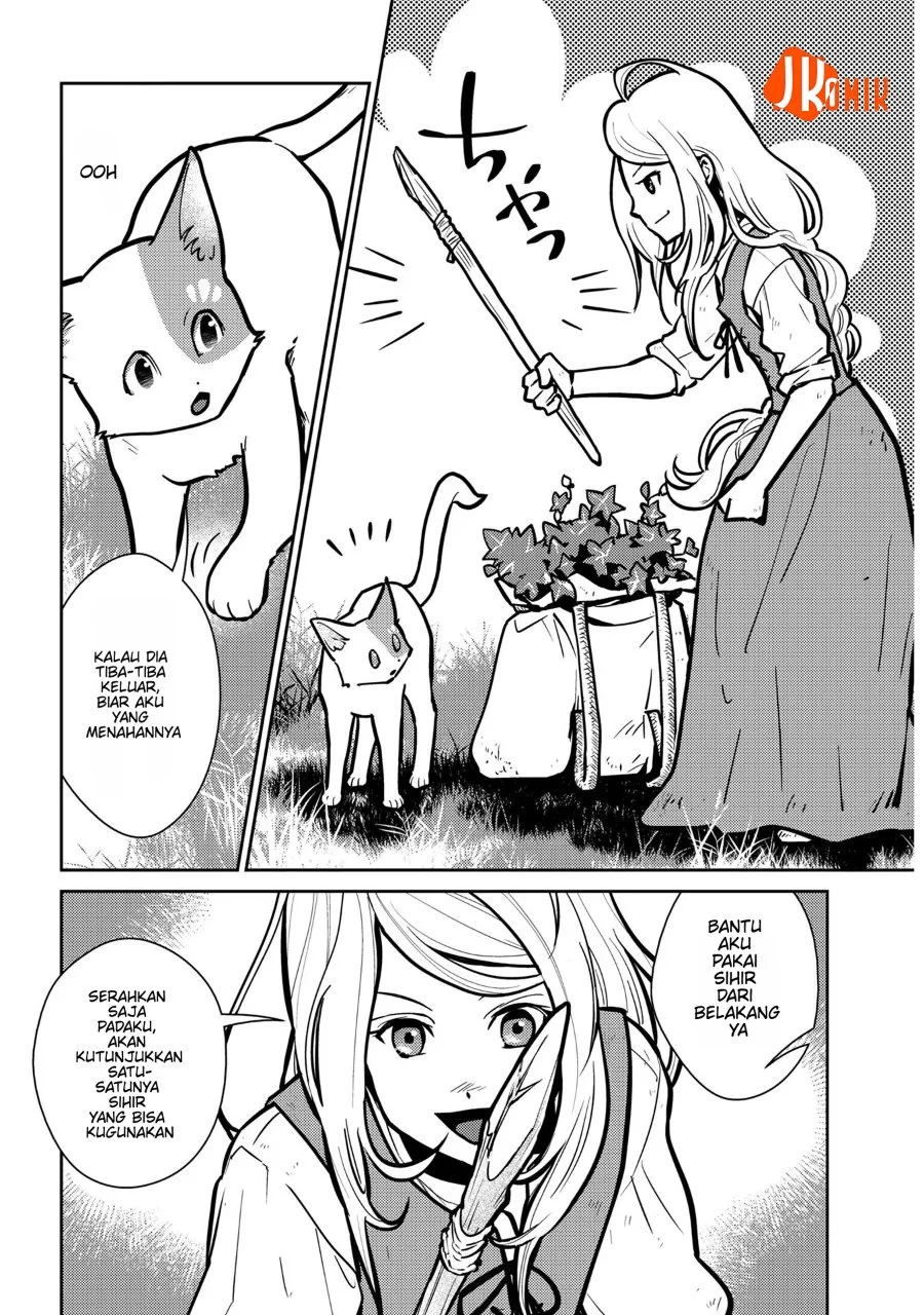 Neko to Ryuu Bab 7 halaman 23