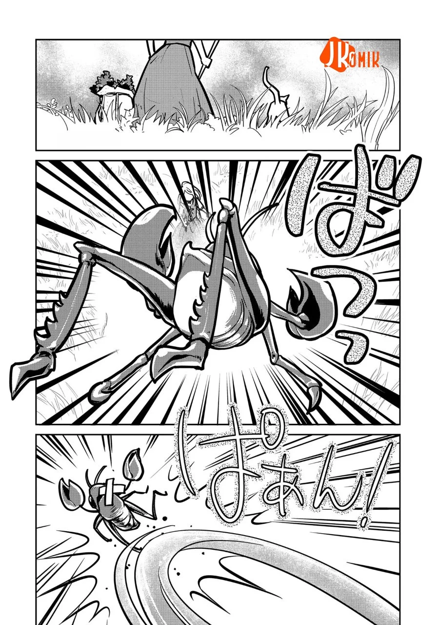 Neko to Ryuu Bab 7 halaman 24