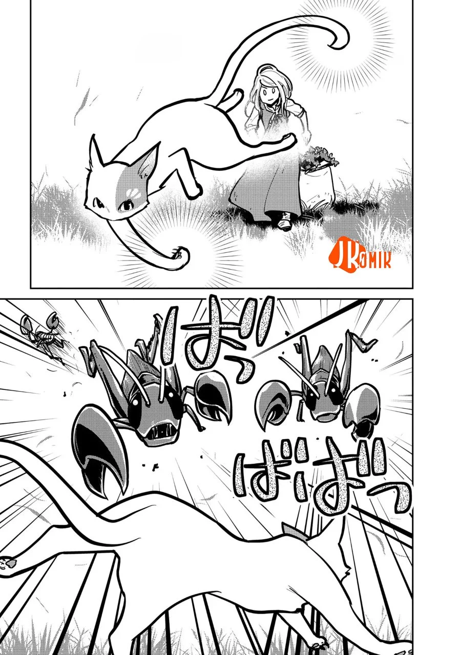Neko to Ryuu Bab 7 halaman 25
