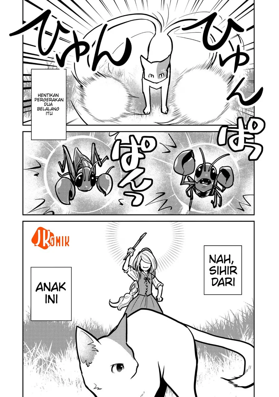Neko to Ryuu Bab 7 halaman 26