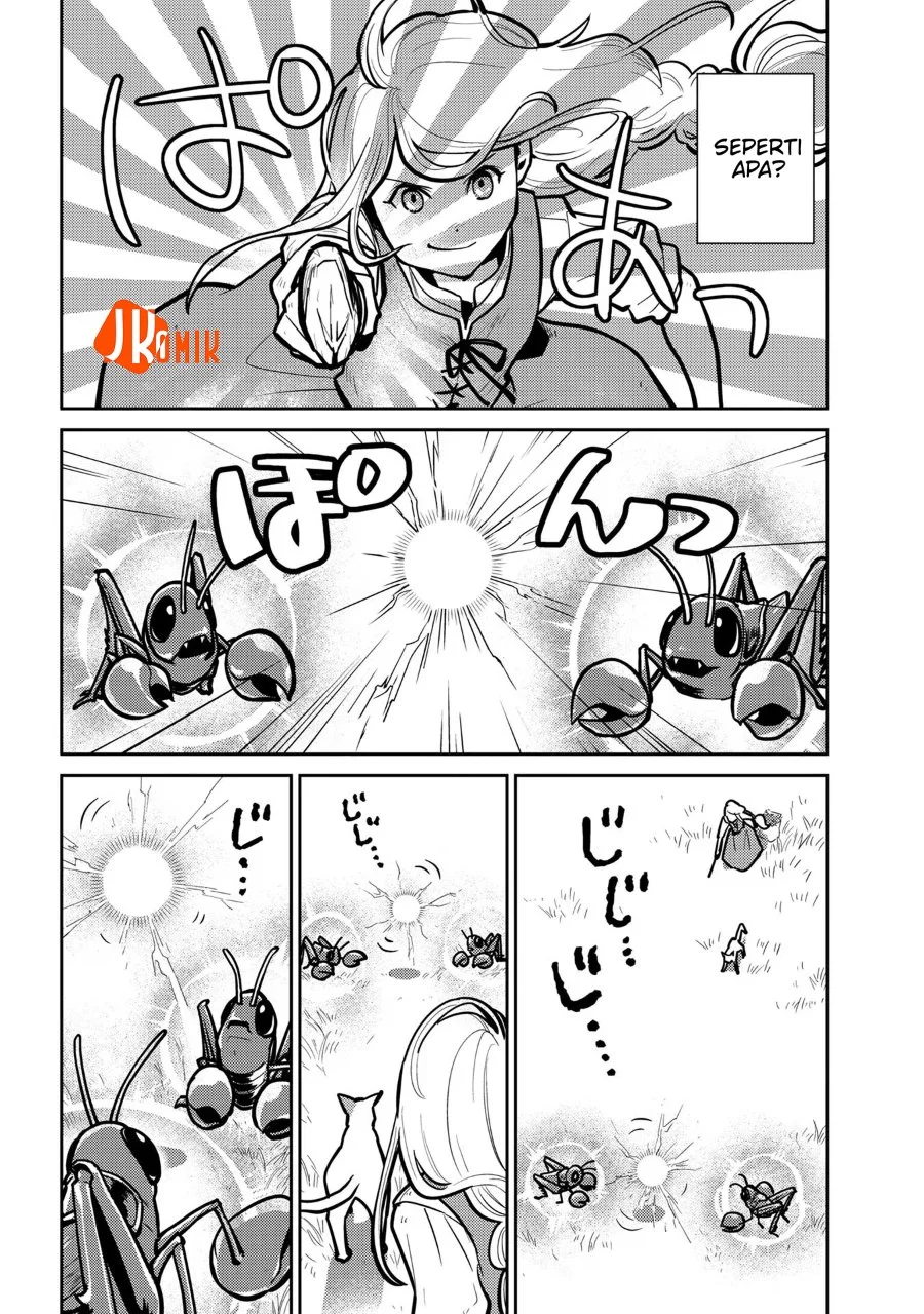 Neko to Ryuu Bab 7 halaman 27