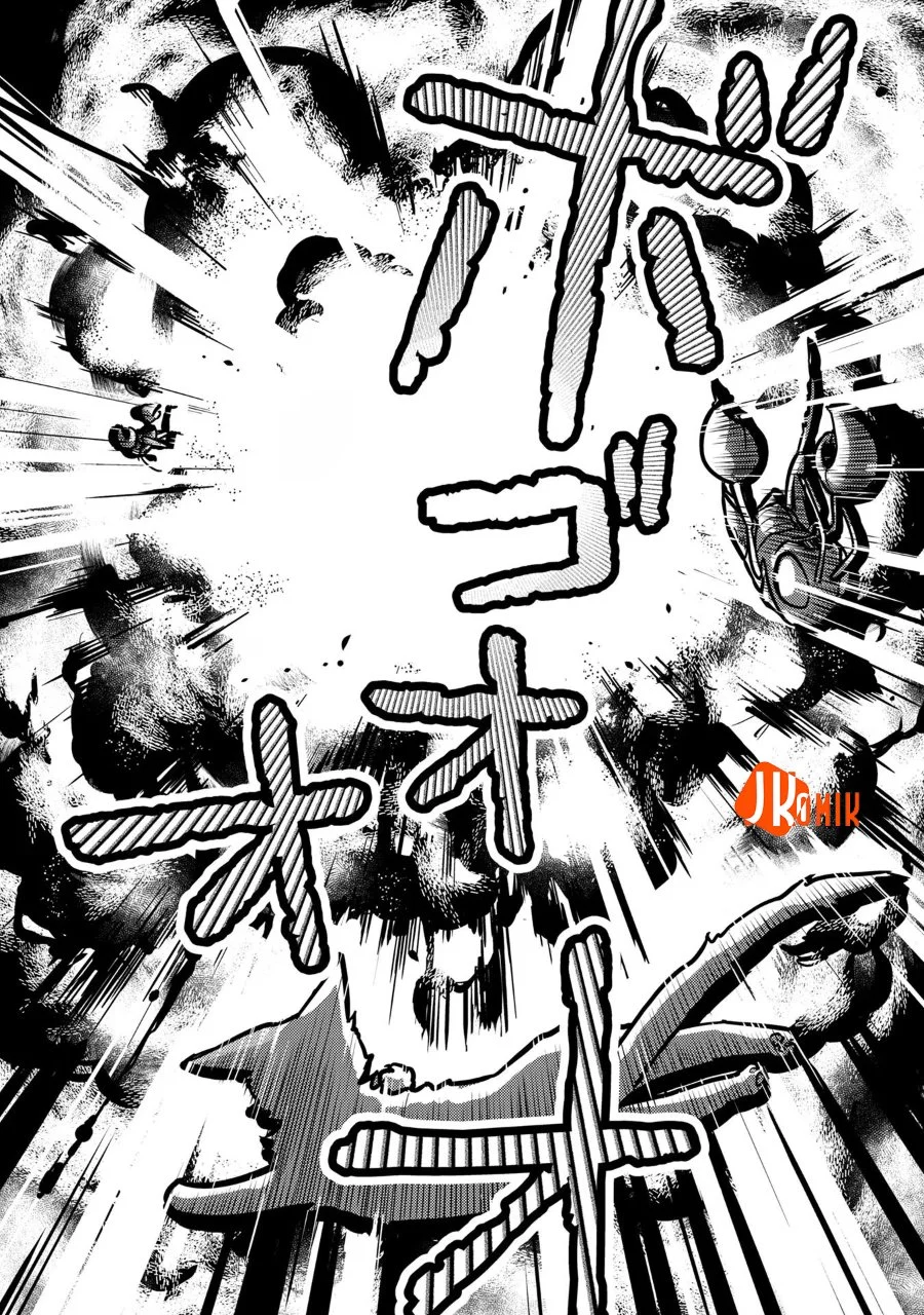 Neko to Ryuu Bab 7 halaman 28