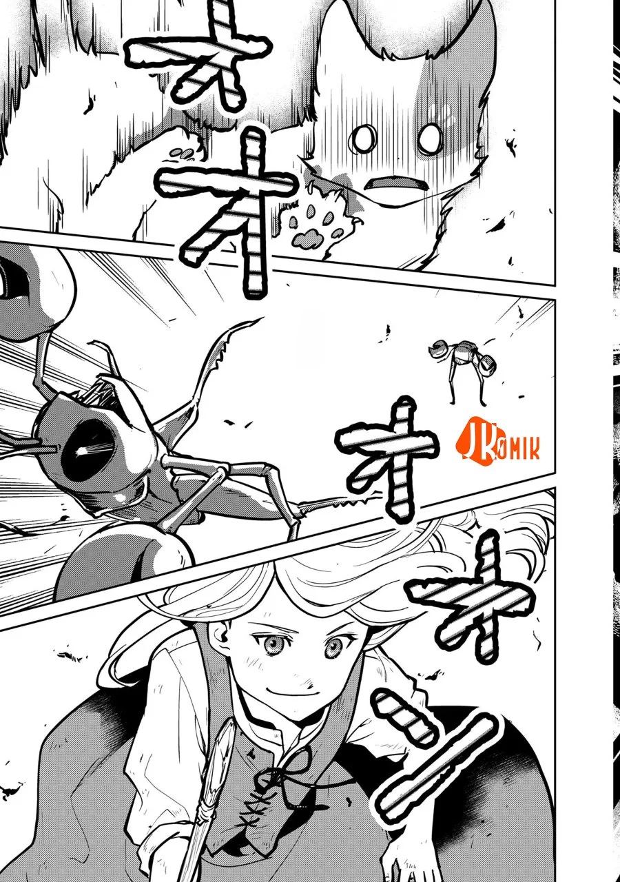 Neko to Ryuu Bab 7 halaman 29