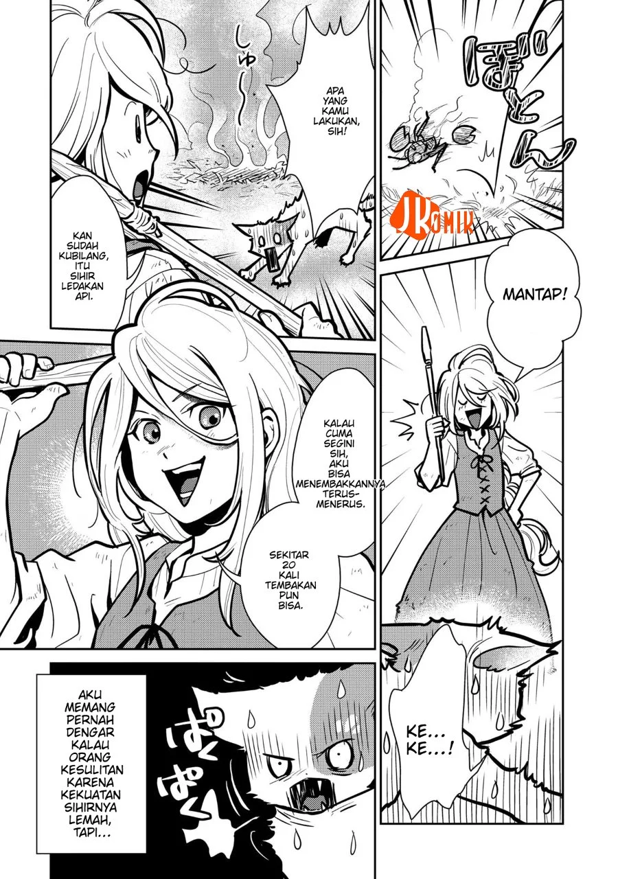 Neko to Ryuu Bab 7 halaman 30