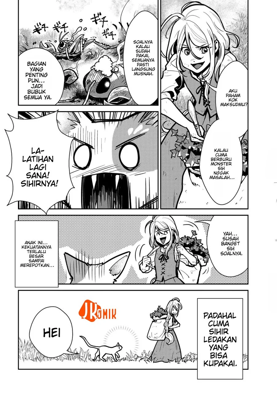 Neko to Ryuu Bab 7 halaman 31