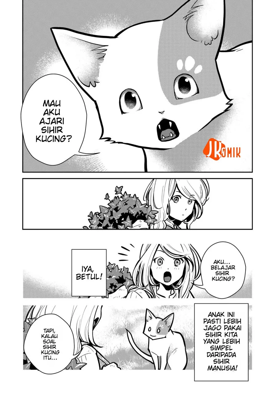 Neko to Ryuu Bab 7 halaman 32