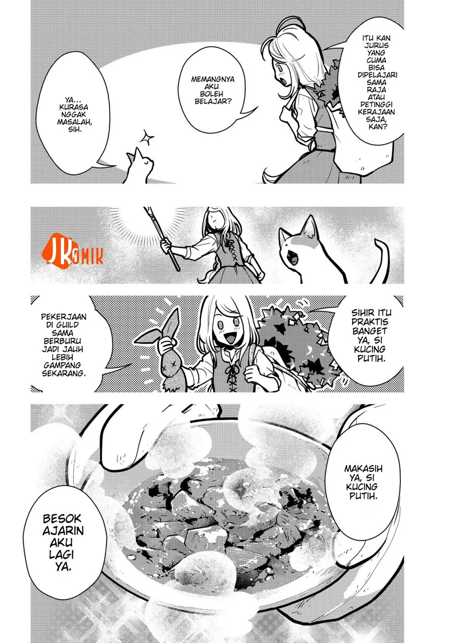 Neko to Ryuu Bab 7 halaman 33