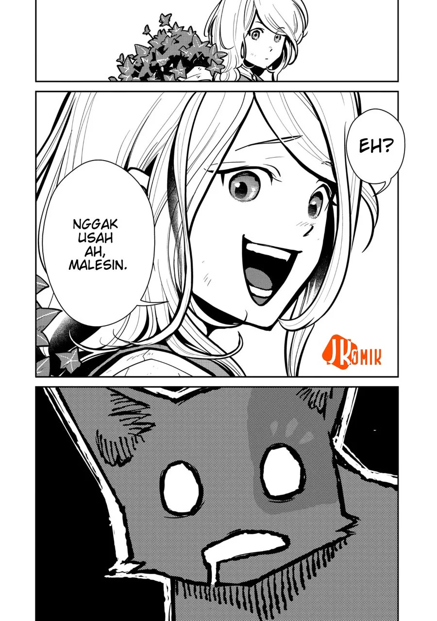 Neko to Ryuu Bab 7 halaman 34