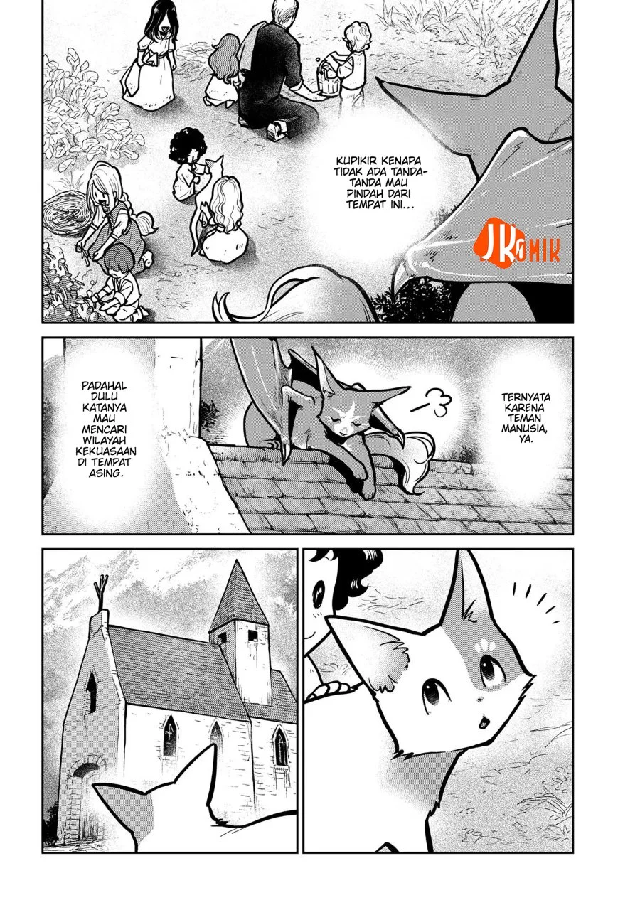 Neko to Ryuu Bab 7 halaman 37