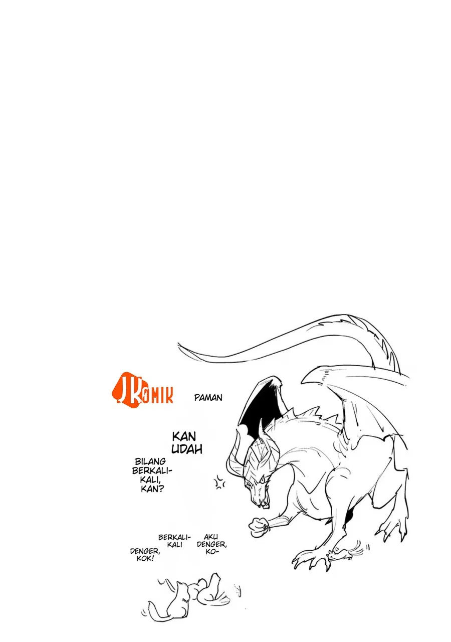Neko to Ryuu Bab 7 halaman 40