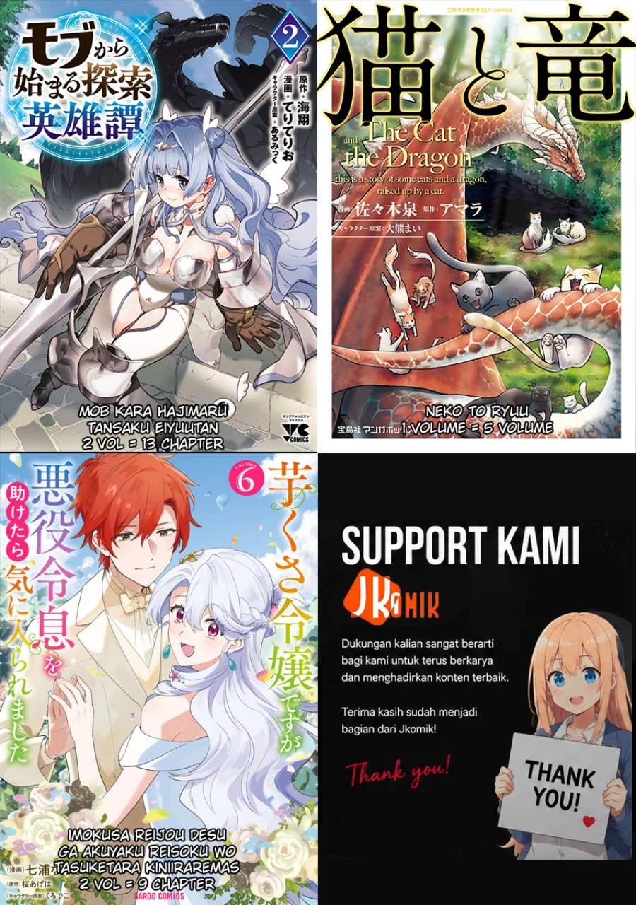 Neko to Ryuu Bab 7 halaman 41