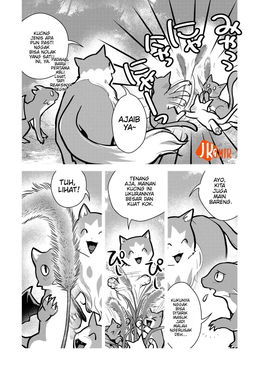 Neko to Ryuu Bab 9 halaman 3