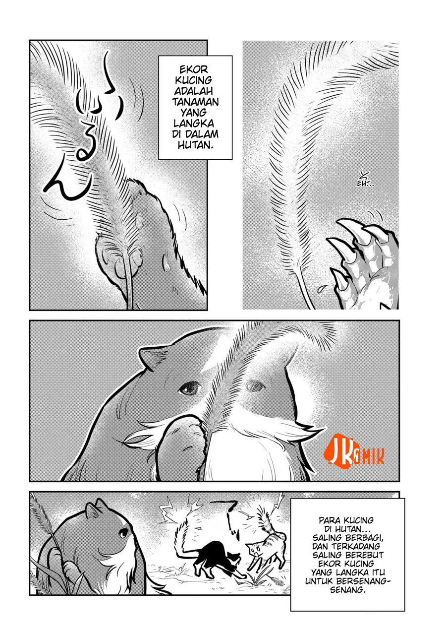 Neko to Ryuu Bab 9 halaman 4