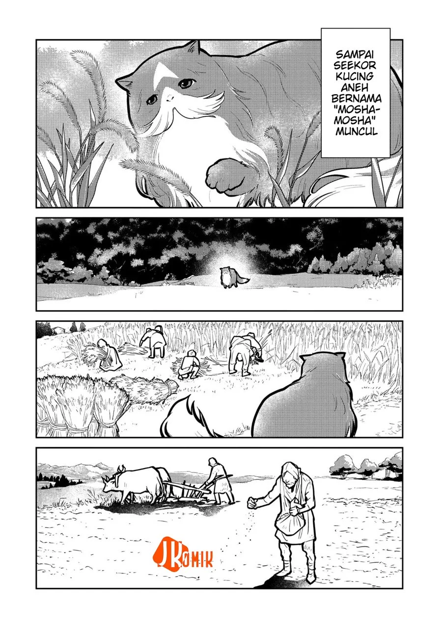 Neko to Ryuu Bab 9 halaman 5