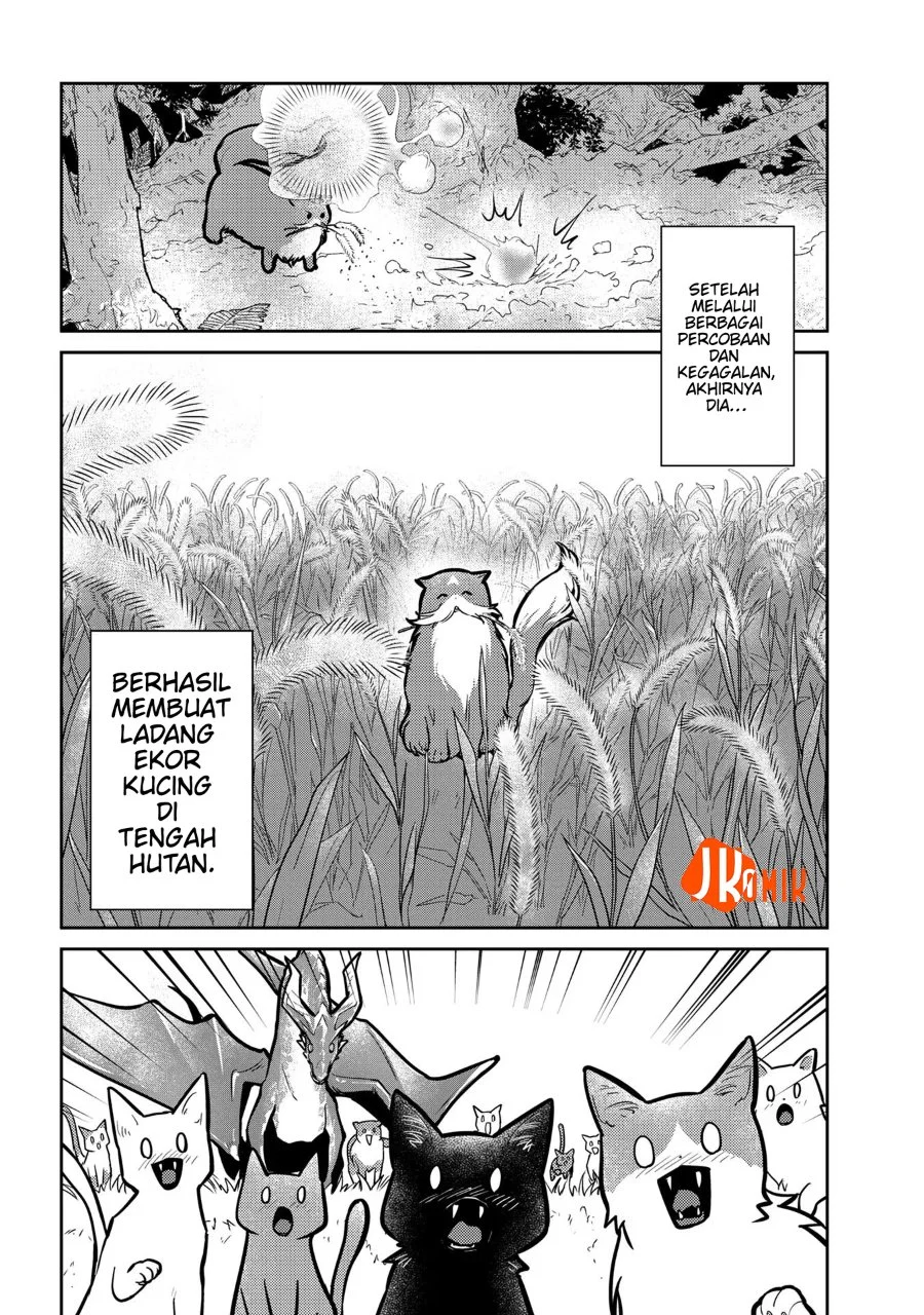 Neko to Ryuu Bab 9 halaman 6