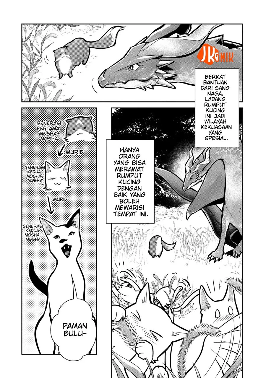 Neko to Ryuu Bab 9 halaman 7