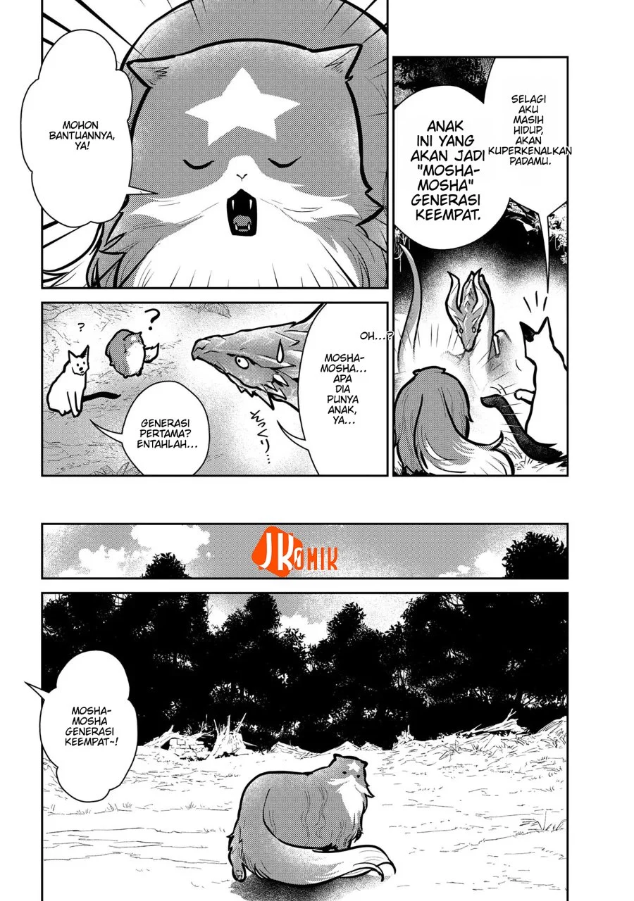 Neko to Ryuu Bab 9 halaman 8