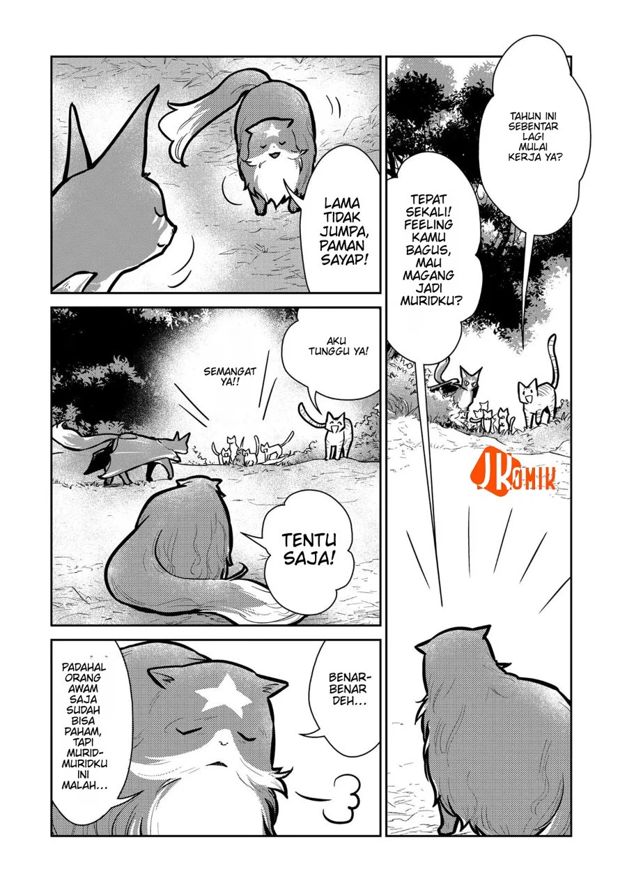 Neko to Ryuu Bab 9 halaman 9