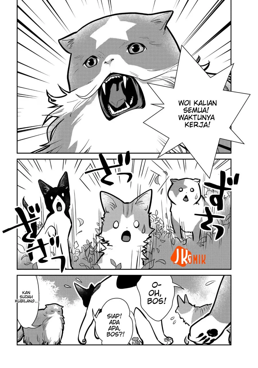 Neko to Ryuu Bab 9 halaman 10