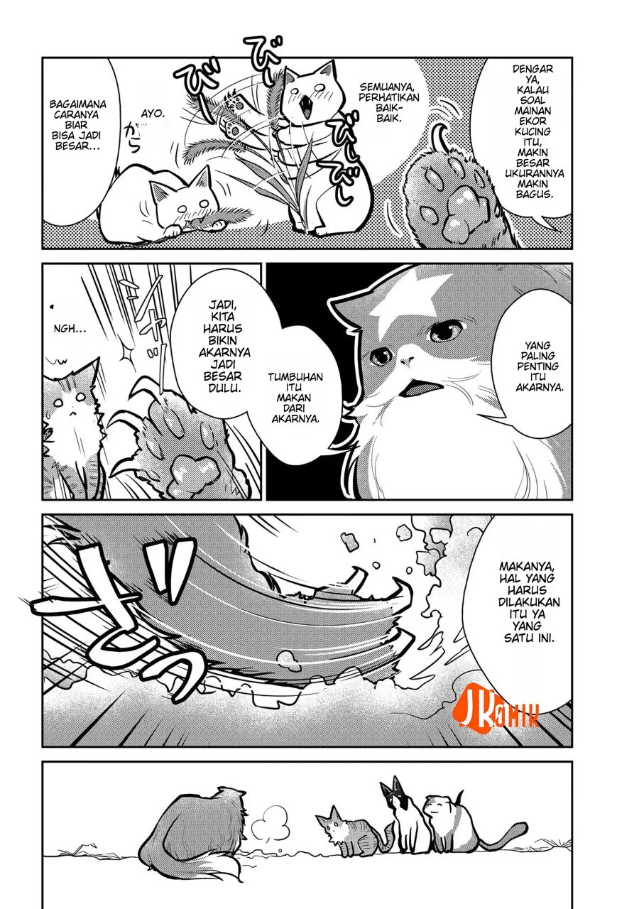 Neko to Ryuu Bab 9 halaman 12