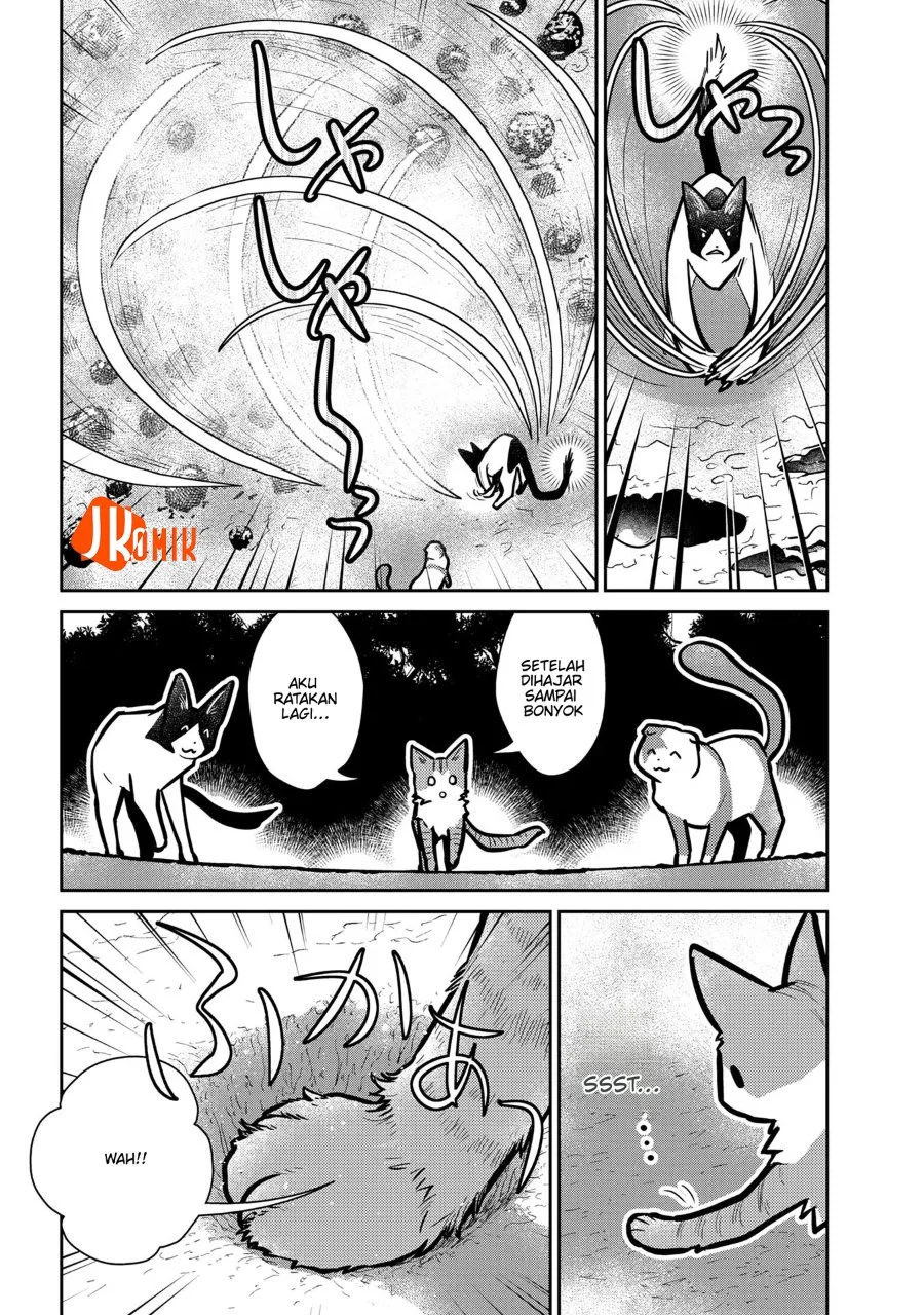 Neko to Ryuu Bab 9 halaman 14