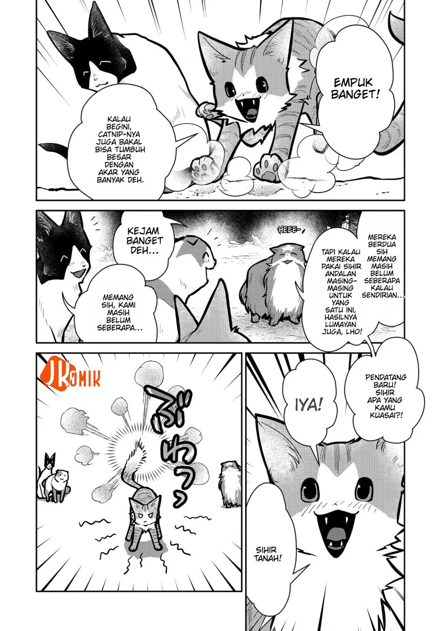 Neko to Ryuu Bab 9 halaman 15