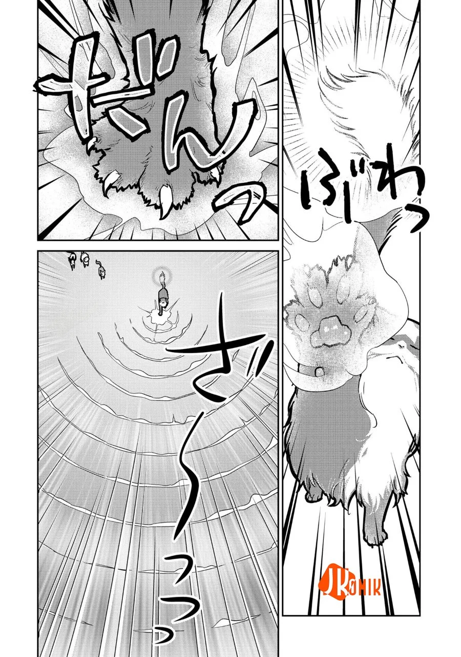 Neko to Ryuu Bab 9 halaman 17