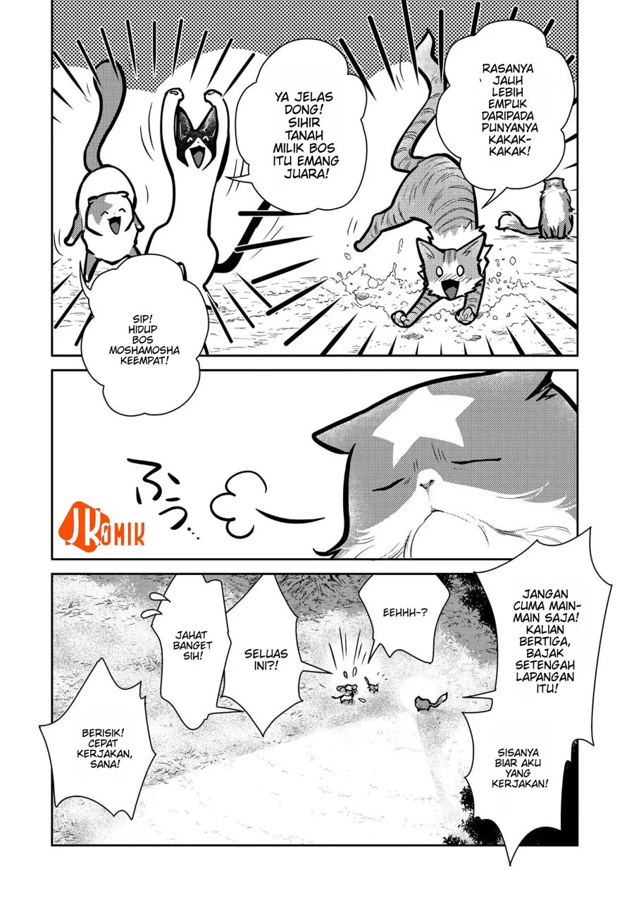 Neko to Ryuu Bab 9 halaman 19