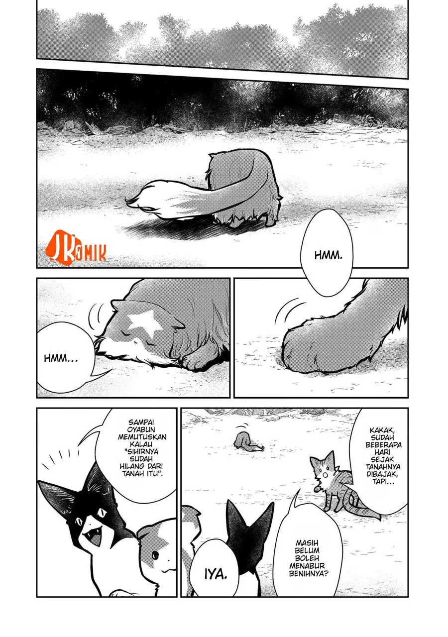 Neko to Ryuu Bab 9 halaman 22