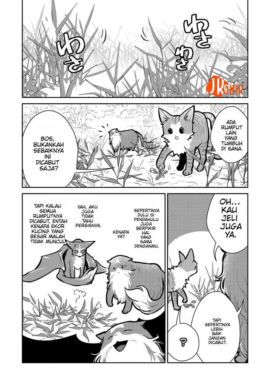 Neko to Ryuu Bab 9 halaman 26