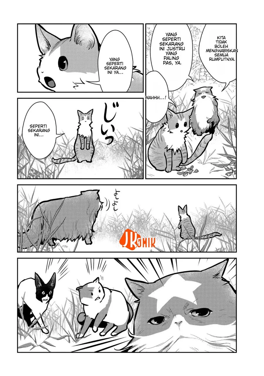 Neko to Ryuu Bab 9 halaman 27
