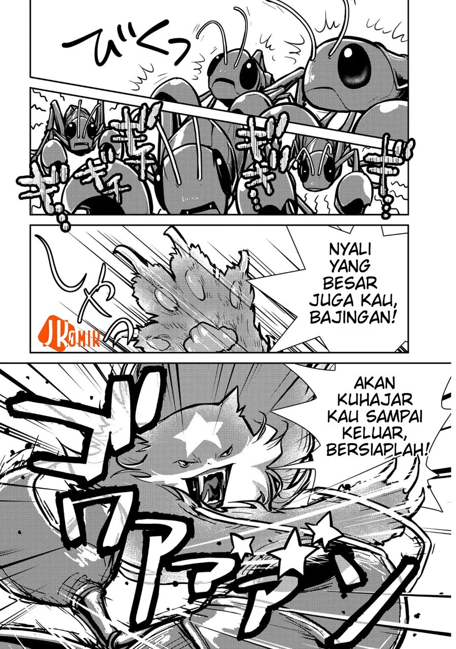 Neko to Ryuu Bab 9 halaman 29