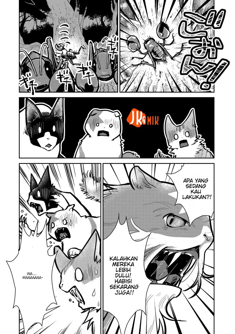 Neko to Ryuu Bab 9 halaman 30