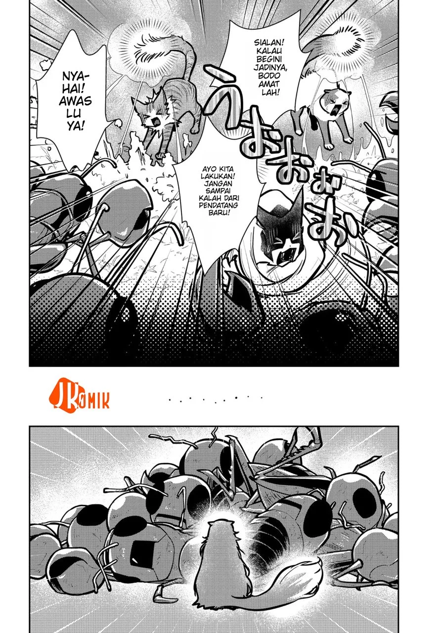 Neko to Ryuu Bab 9 halaman 31