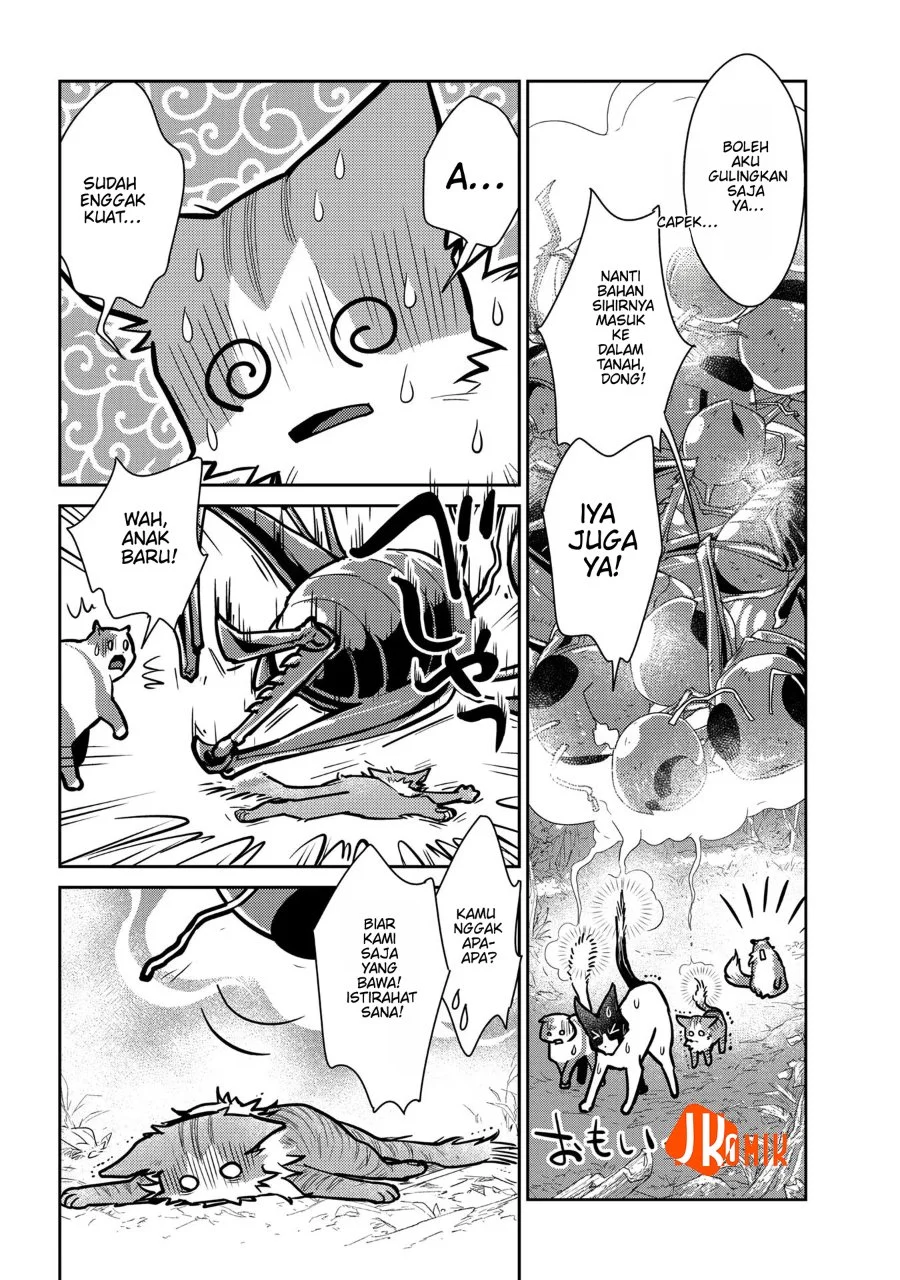 Neko to Ryuu Bab 9 halaman 33
