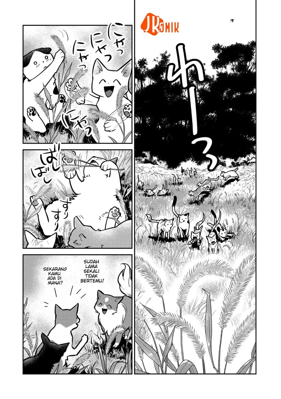 Neko to Ryuu Bab 9 halaman 36