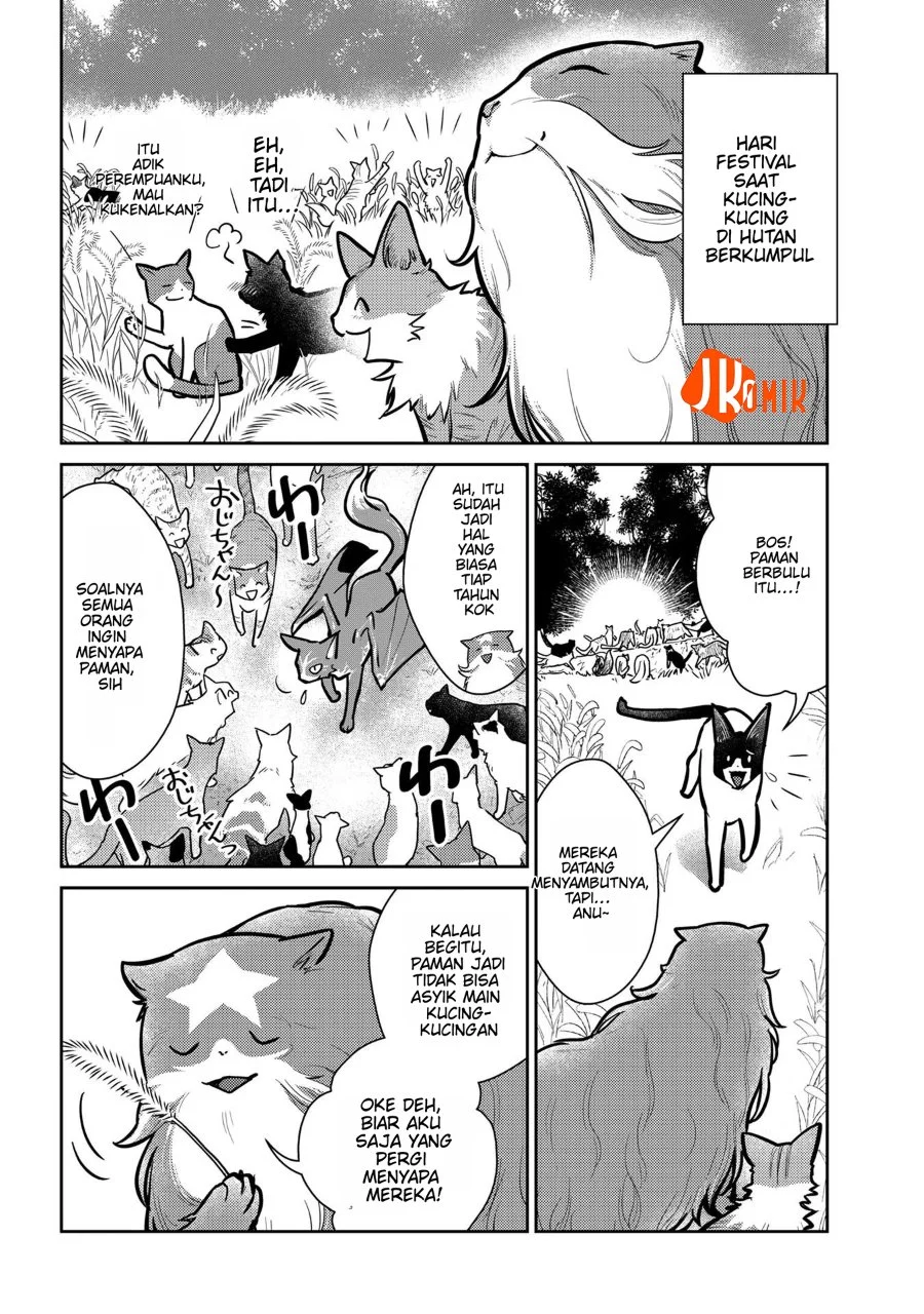 Neko to Ryuu Bab 9 halaman 37