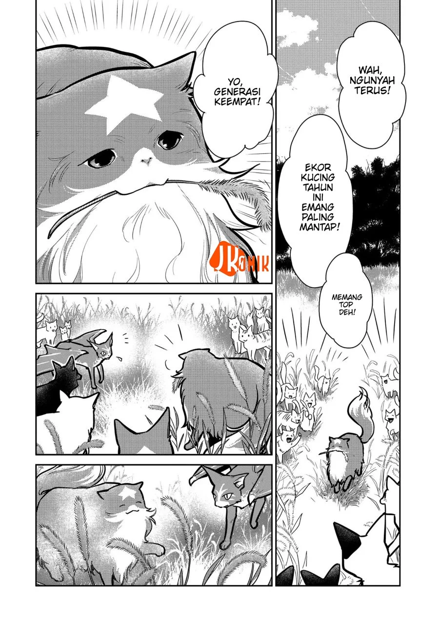 Neko to Ryuu Bab 9 halaman 38