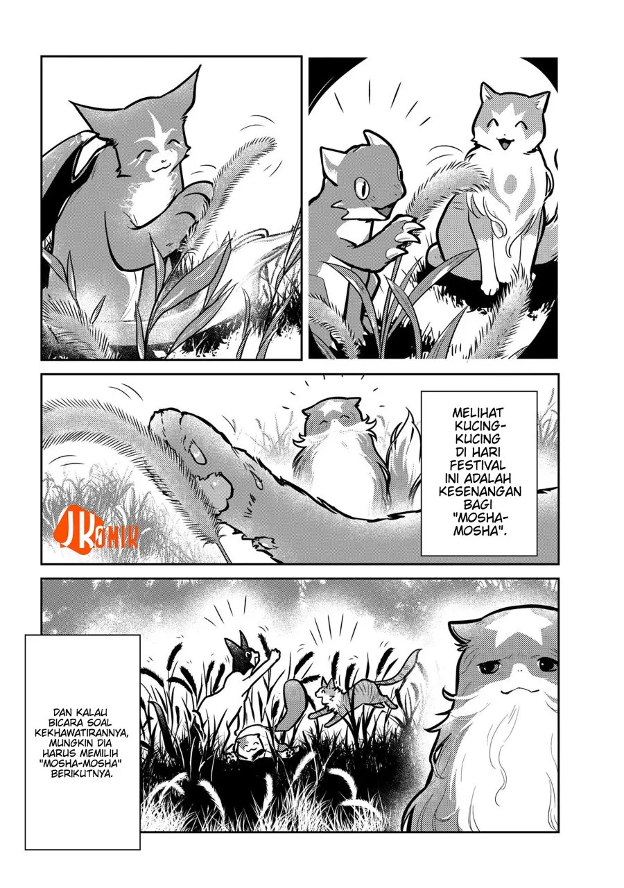 Neko to Ryuu Bab 9 halaman 39
