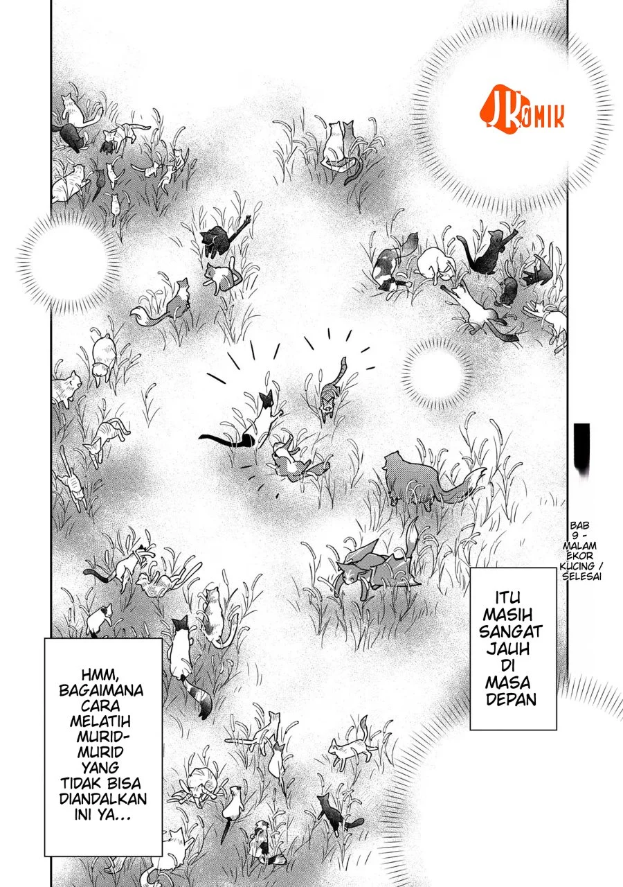 Neko to Ryuu Bab 9 halaman 40