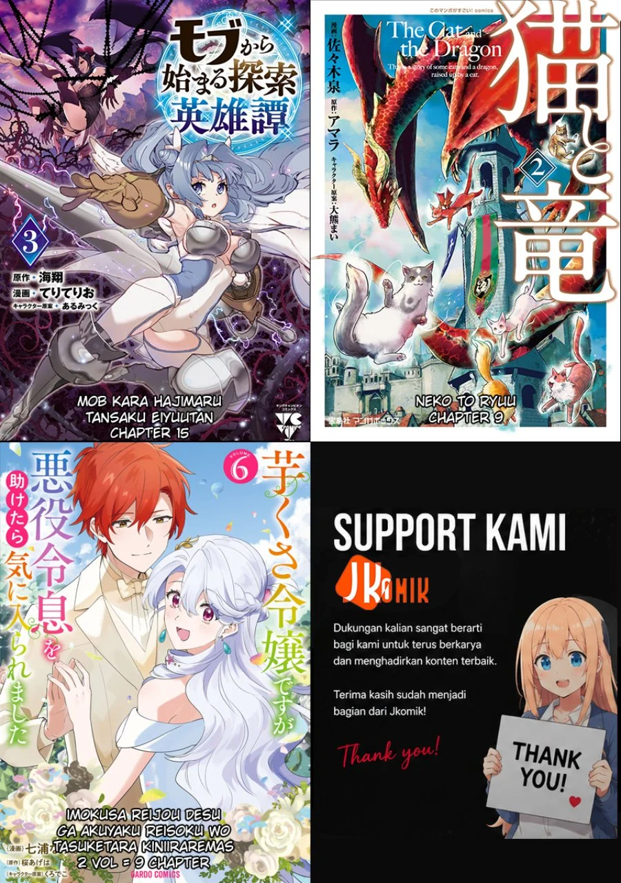 Neko to Ryuu Bab 9 halaman 41