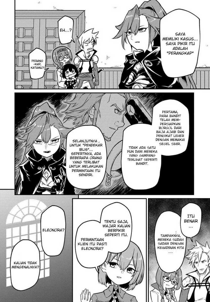 Neta Chara Tensei Toka Anmarida! Bab 06.2 halaman 3