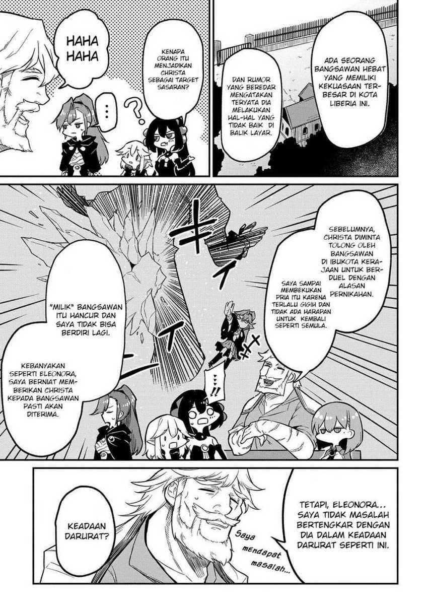 Neta Chara Tensei Toka Anmarida! Bab 06.2 halaman 4